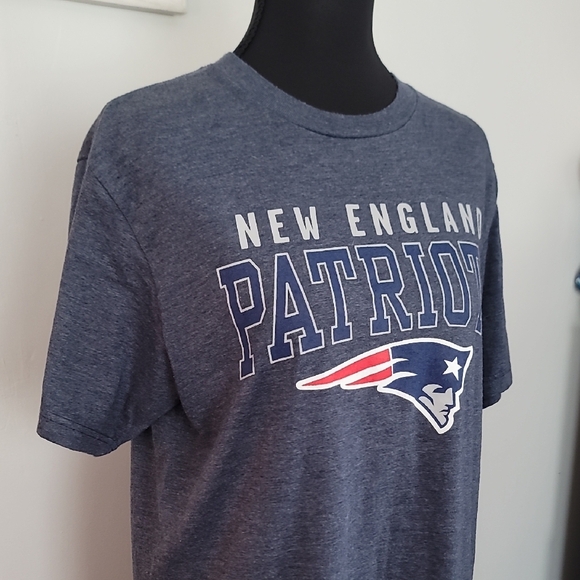 Team Apparel Blue Short Sleeve Tee - Picture 5 of 8